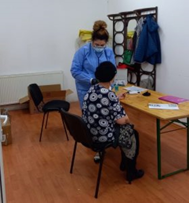 Aproape 80 de medici de familie din Prahova accepta sa vaccineze persoane anti-Covid in cabinetele lor