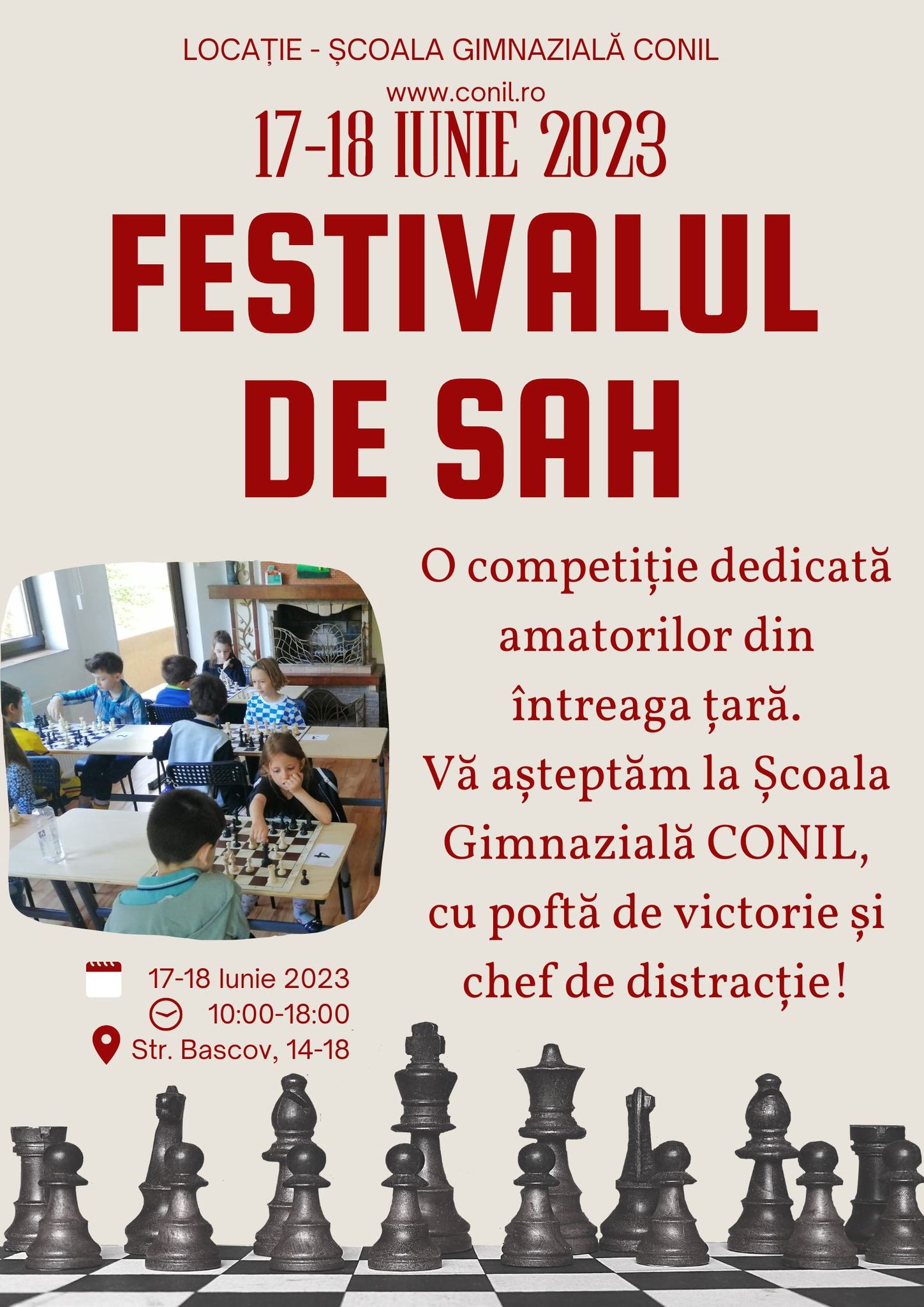 𝙁𝙀𝙎𝙏𝙄𝙑𝘼𝙇𝙐𝙇 𝘿𝙀 ȘAH ”MAGIA LA MUTARE”