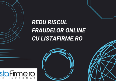 Redu riscul achizițiilor online cu ListaFirme.ro