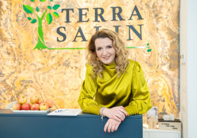 De Ce Să Alegi Terra Salin pentru Terapia cu Aerosoli de Sare a Copilului Tău