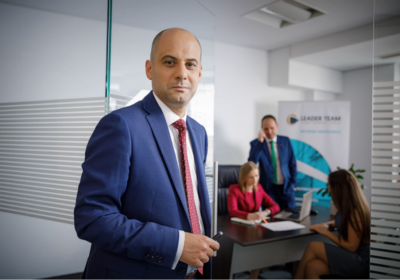 Razvan Rusu – Pionierat și Viziune în Inima Asigurărilor cu Leader Team
