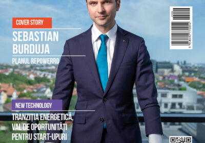 MTR Media Group a lansat revista Energy Magazine