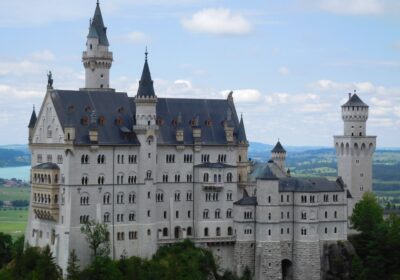 Cele mai frumoase castele din lume pe care să le vizitezi