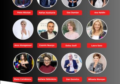 MORE Networking organizează Conferința Anuală: Investiții pentru viitorul afacerilor!