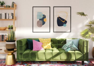 Ghid practic pentru decorarea casei în stil modern