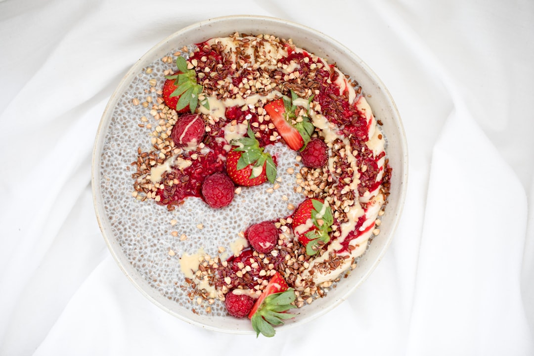 Photo Healthy Desserts