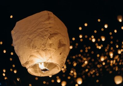 Cele mai frumoase festivaluri de lumină din lume