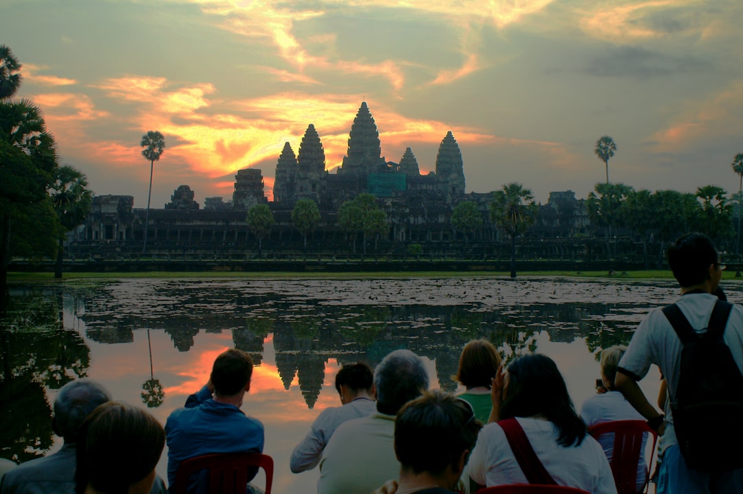 Photo Angkor Wat