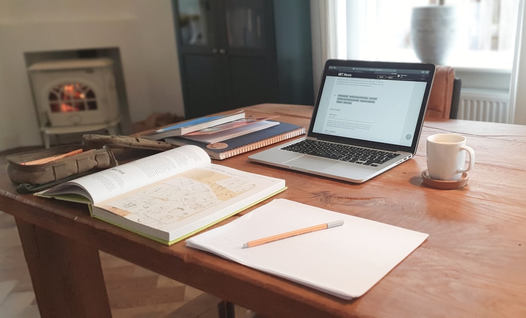 Photo Study desk