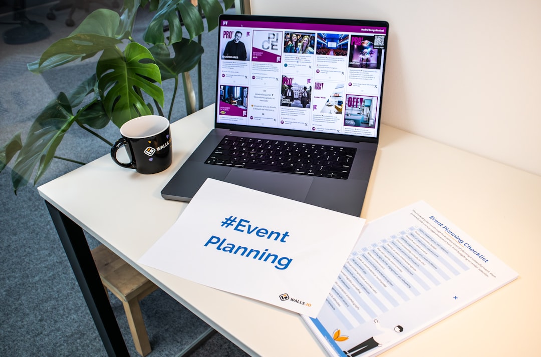 Photo Event checklist