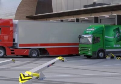 Două soluții inovatoare pentru centrele logistice propuse de Gunther Tore