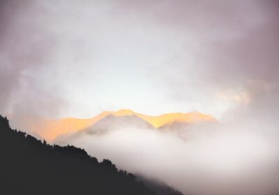 Ce inseamna cand visezi munti inalti