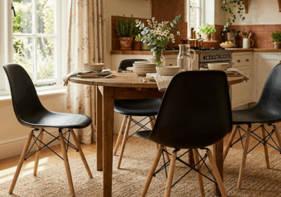 Scaunele de bucatarie nu mai sunt doar un detaliu si asta se vede tot mai clar