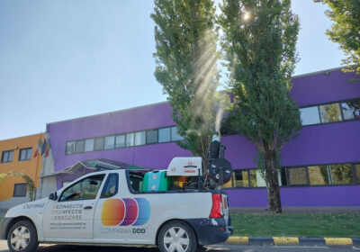 Dezinfectare profesională și siguranța spațiilor utilizate zilnic