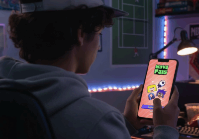 Novakid lansează NovaPals, o aplicație AI pentru exersarea limbii engleze