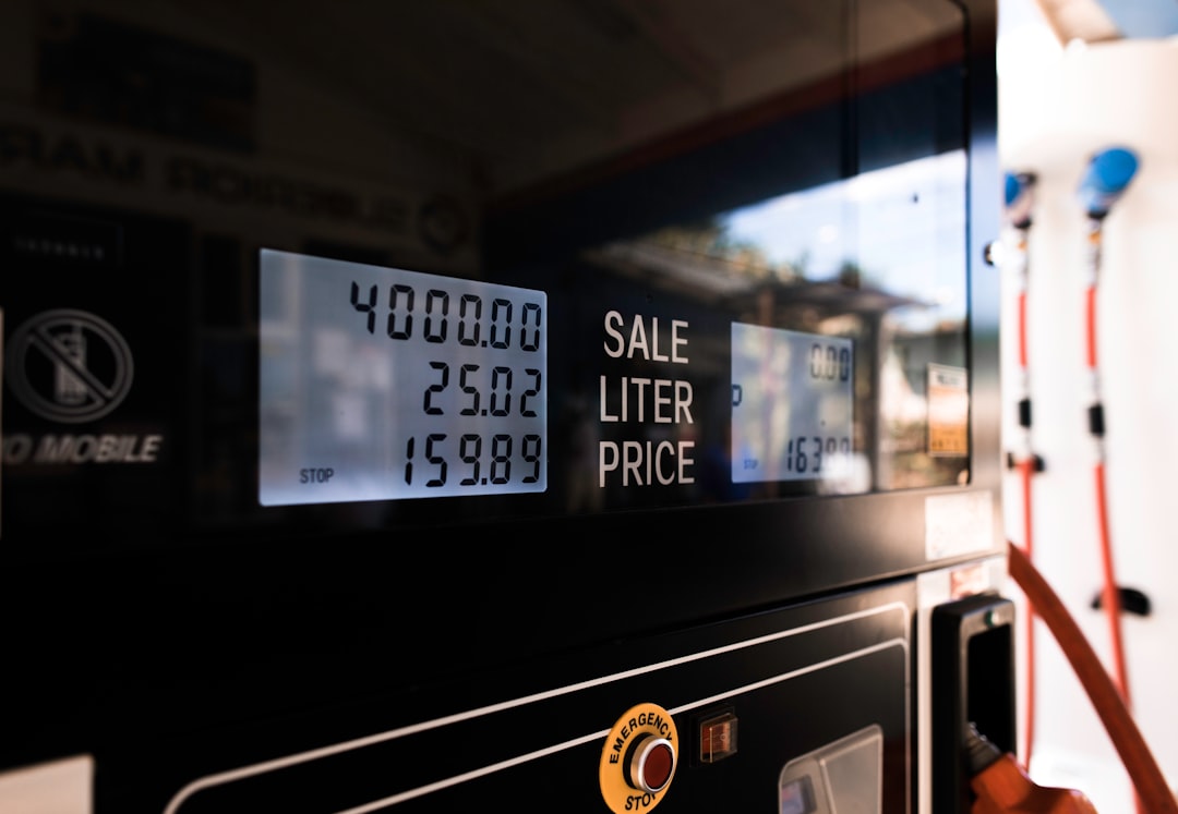 Photo energy prices