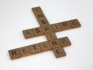 Photo pension retirement