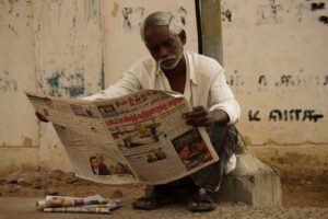 Photo citizen informed