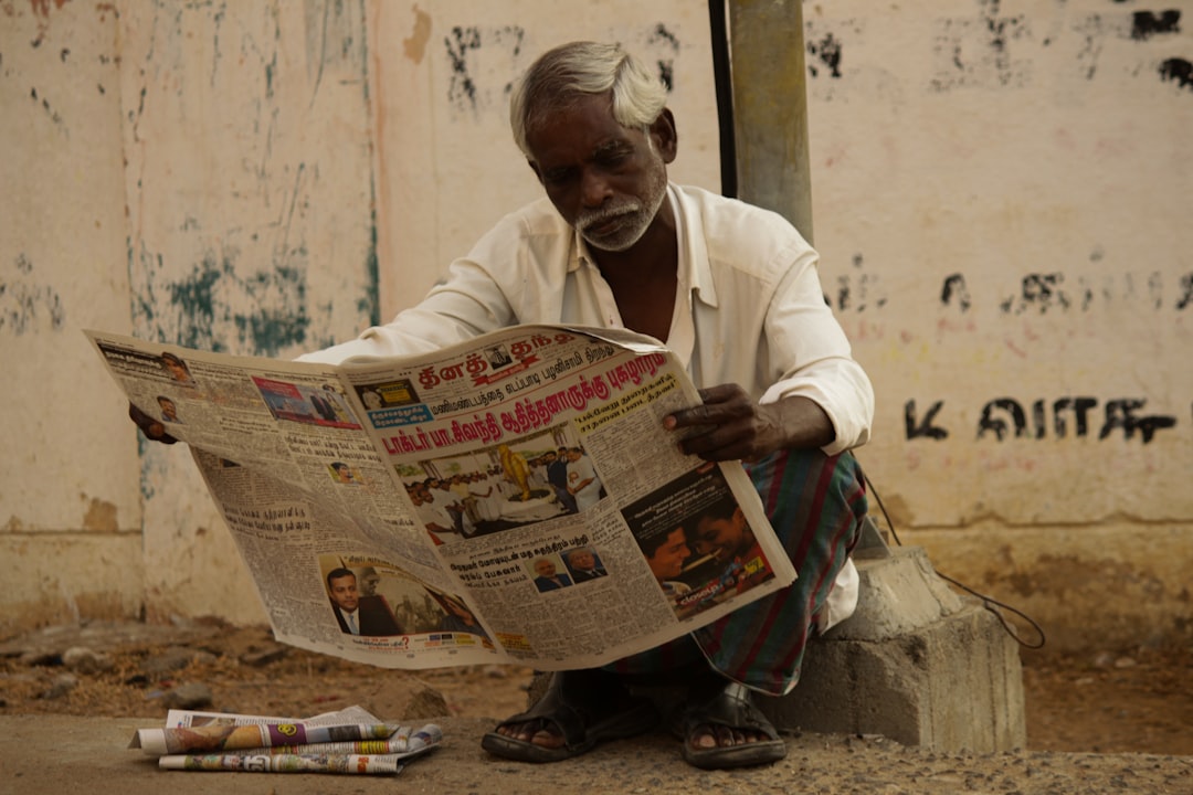 Photo citizen informed