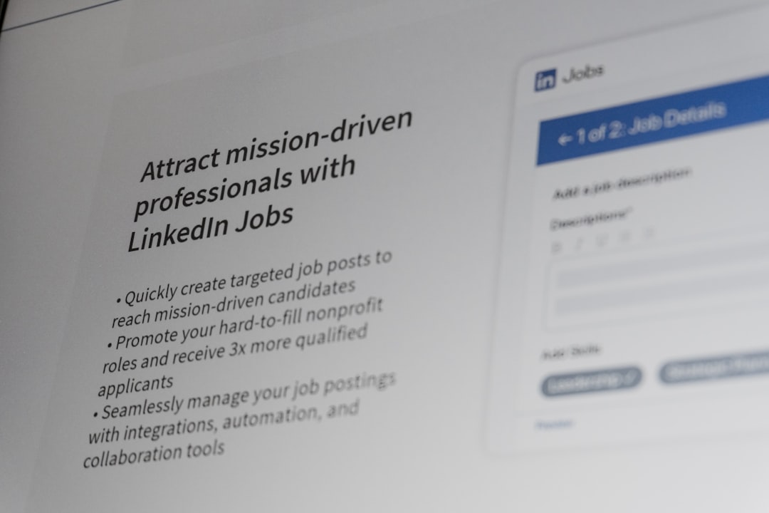 Photo job market