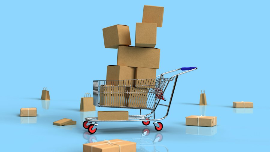 bulk shopping