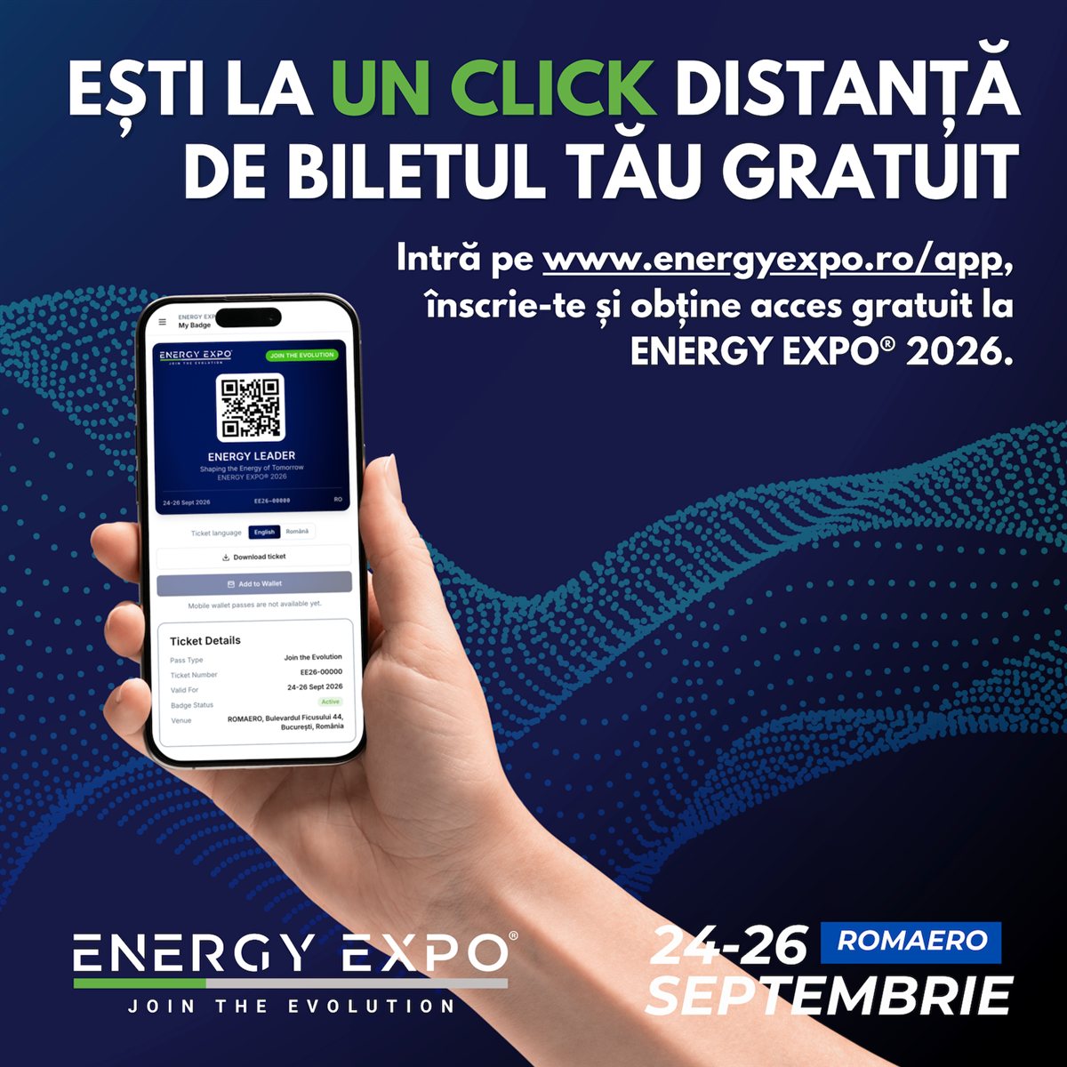 Energy expo 2026 — stiripescurt24.ro