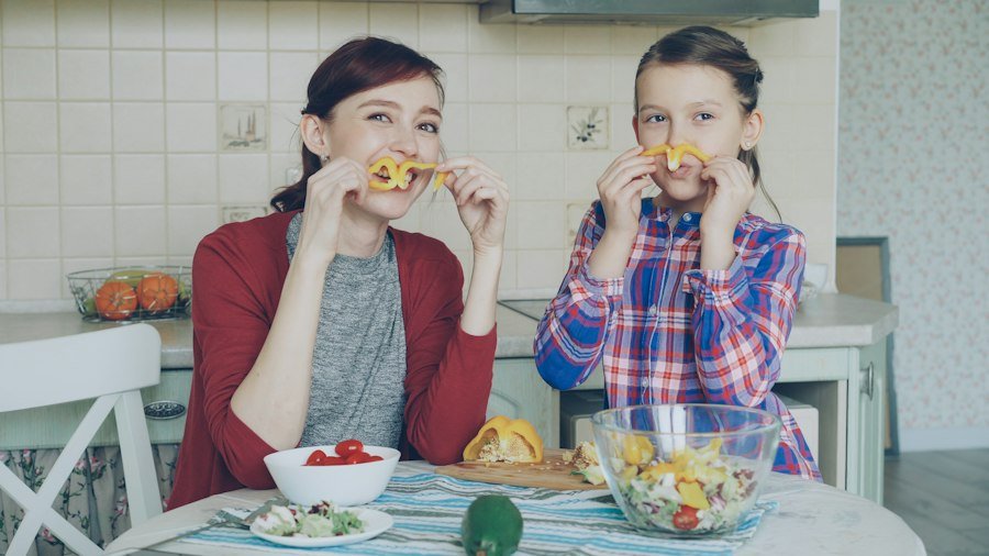 healthy snacks for kids