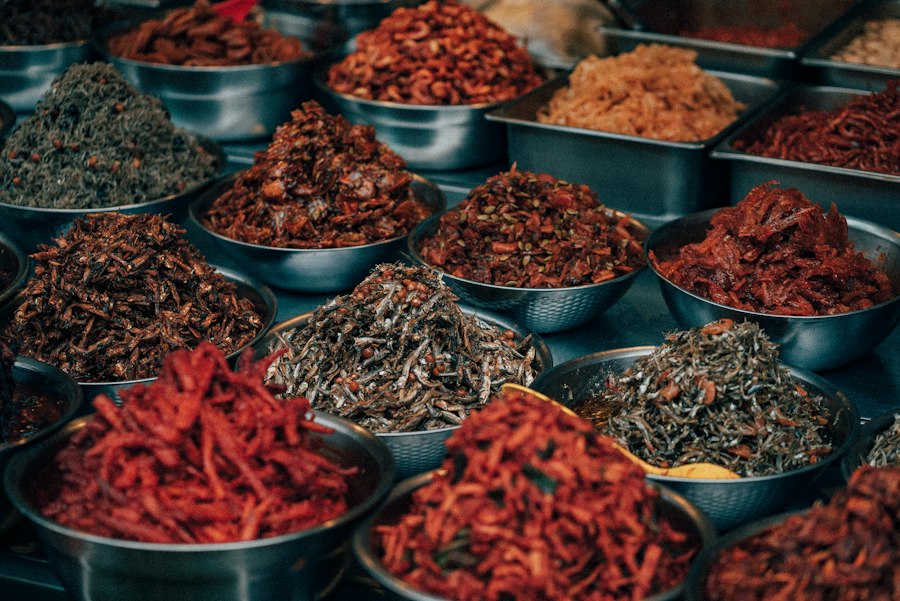 spices