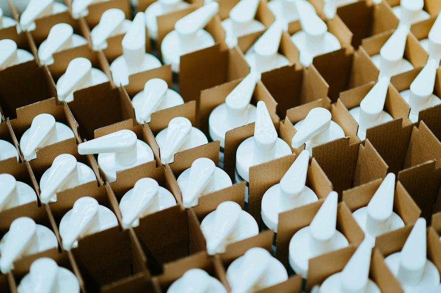 reusable packaging options