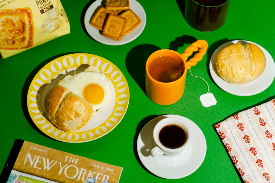 Photo breakfast
