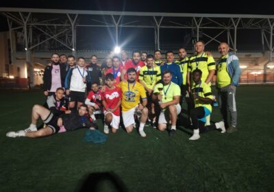 Primăria Grădinari câștigă prima ediție a Instituțional Cup