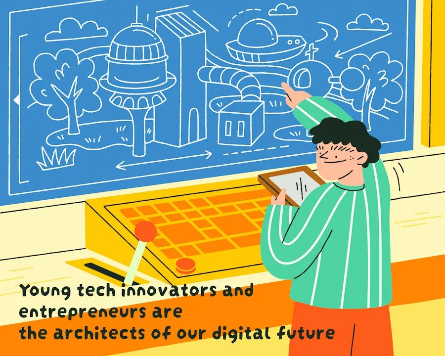 technology overview infographic