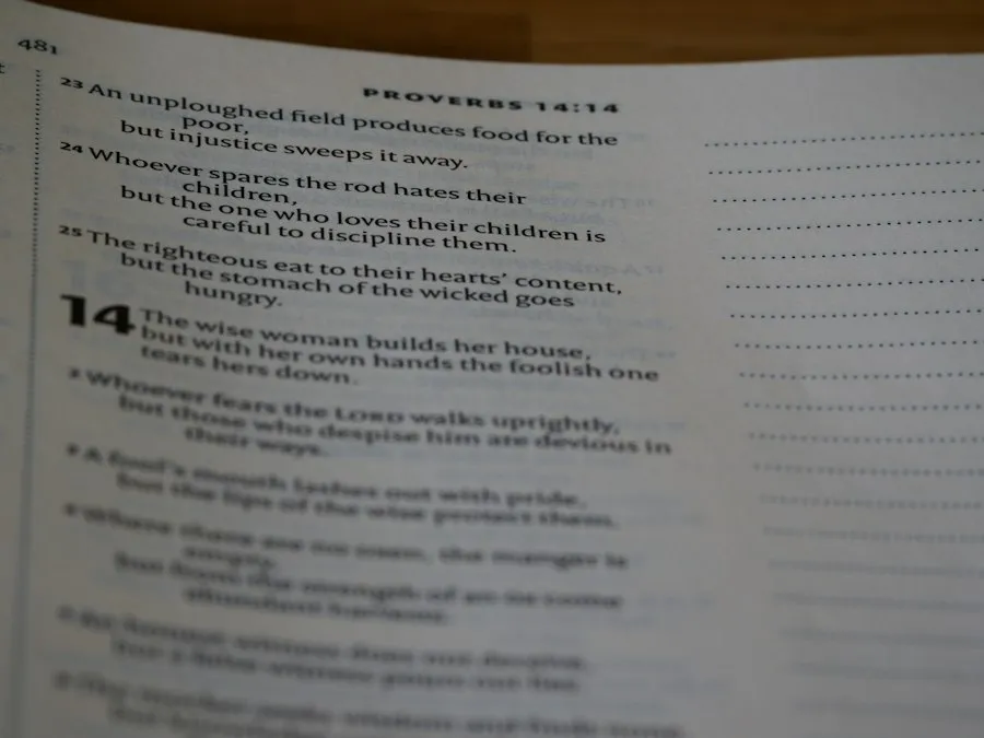 Photo common mistakes information synthesis