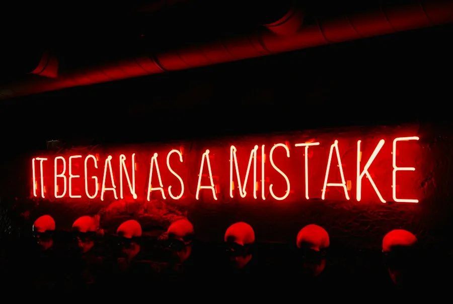 common mistakes in culture