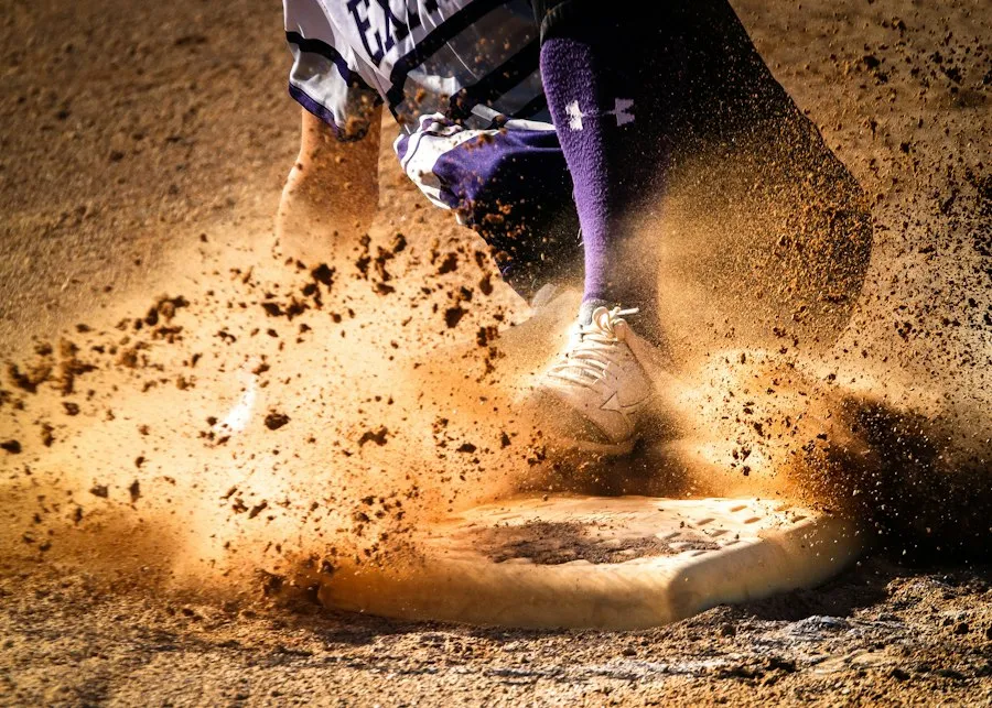 Photo common sports mistakes