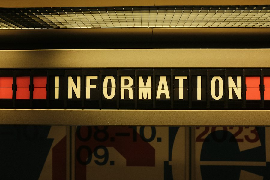 Photo Information synthesis research analysis recommendations